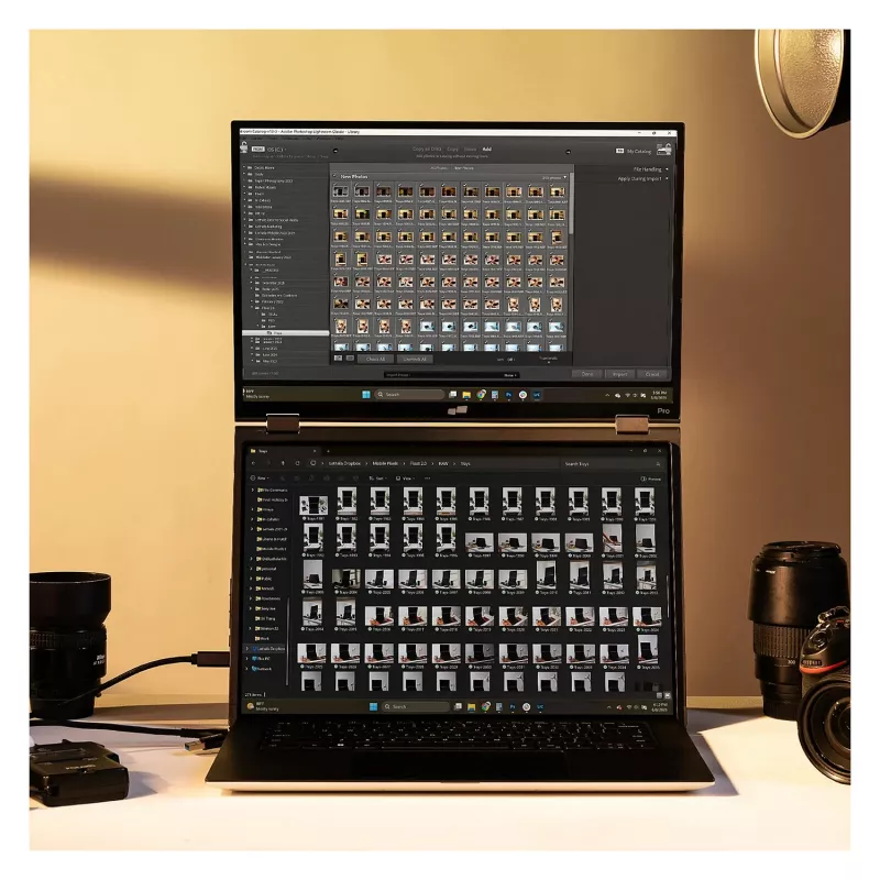 Mobile Pixels 101-1011P03 Wyświetlacz