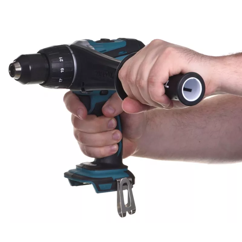 MAKITA. WKRĘTARKA 18V DDF458Z 91/58Nm, bez akumulatora i ładowarki