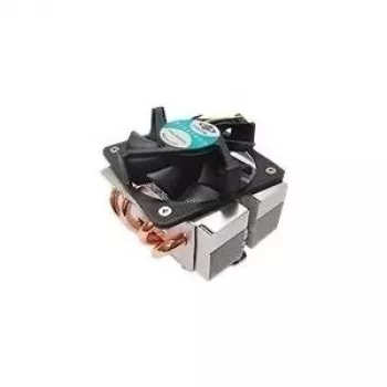 Dynatron Inter-Tech Q-3 - chłodzenie procesora - (dla: LGA1567) - aluminium i miedź - 77 mm - 2U (88885129)