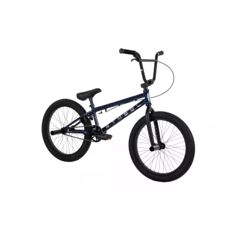 Huffy Symbol - rower typu Freestyle BMX, 20 (Abys Niebieski)