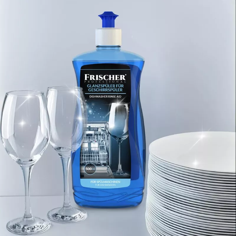 Frischer nabłyszczacz do zmywarki 0,5 l
