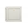 Extralink EX.14466 szafka rack 4U naścienna Szara