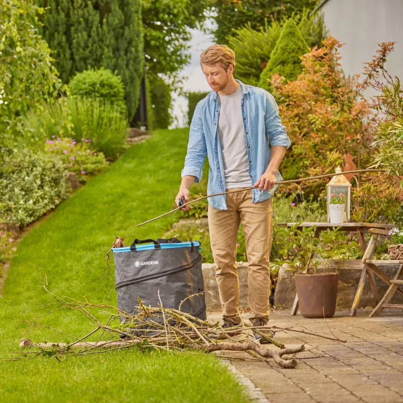Nożyce ogrodowe GARDENA PremiumCut Flex 12250-20 z ergonomiczną rękojeścią, lekką konstrukcją