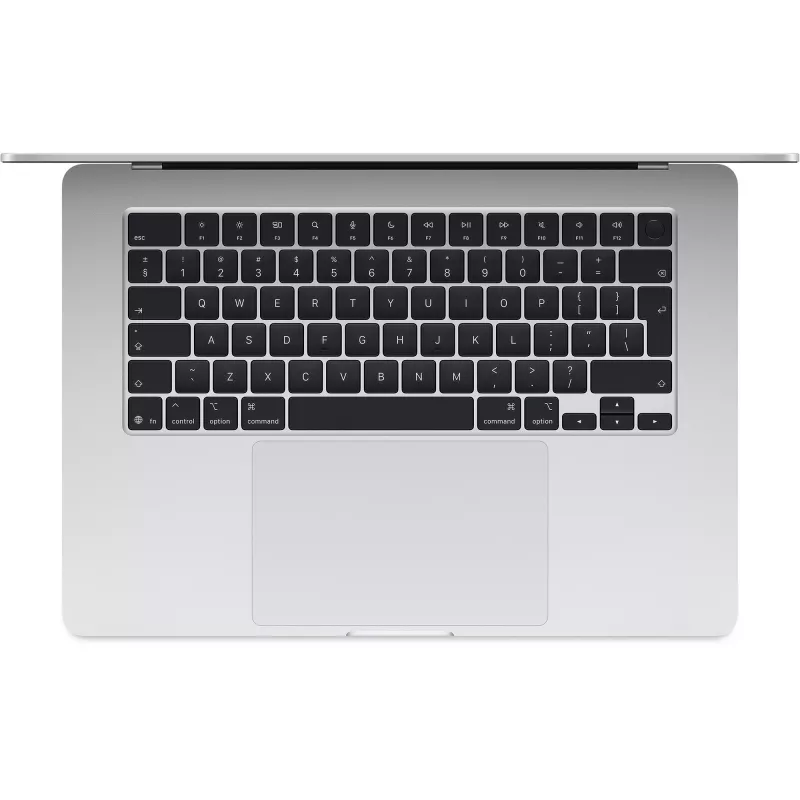MacBook Air 34,5 cm (13,6) 2025 CTO, Notebook srebrny, 16 GB, 1 TB (1 TB SSD), M4, MacOS, grecki