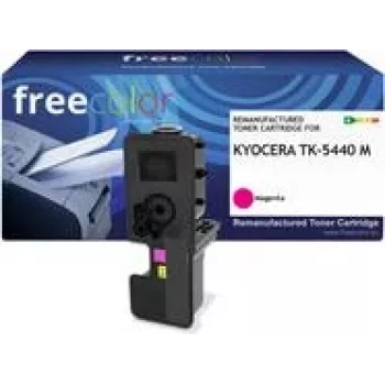 kaseta z tonerem FREECOLOR K16581F7 kompatybilny z KYOCERA, magenta, 2400 stron, 1 szt.