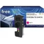 kaseta z tonerem FREECOLOR K16581F7 kompatybilny z KYOCERA, magenta, 2400 stron, 1 szt.