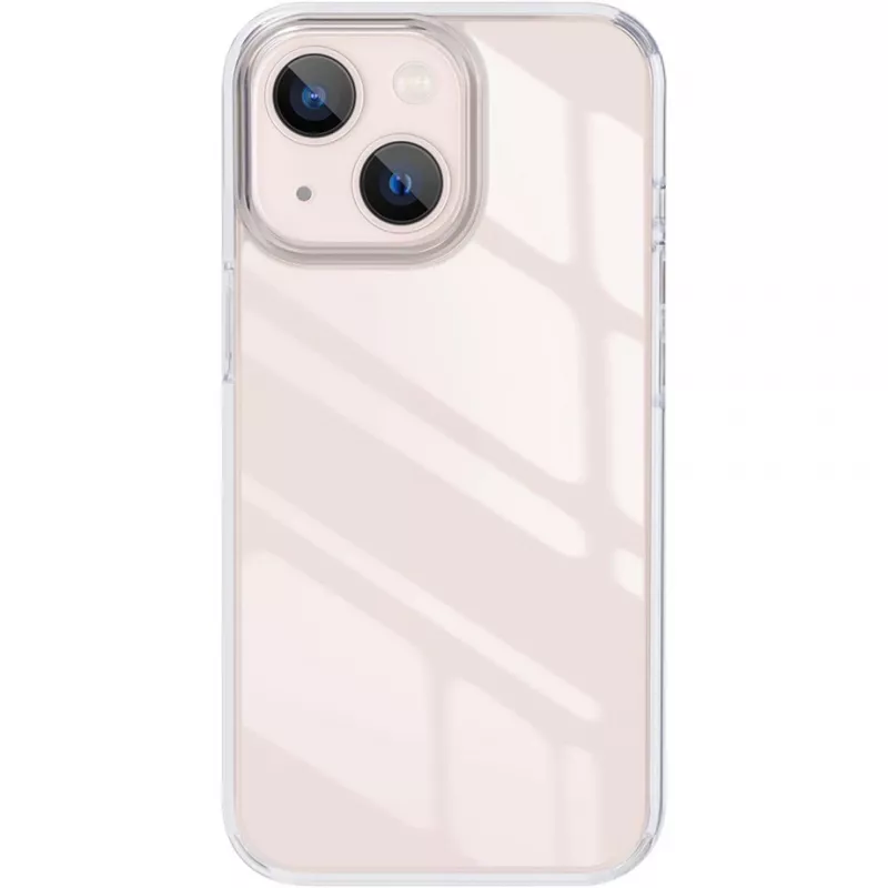 Nevox StyleShell SHOCKFlex - iPhone 16 6.1, przezroczysty