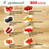 Zestaw nasion pomidorów Toraf Eden - 8 opakowań