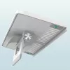 Półka na monitor iMac 312 biała