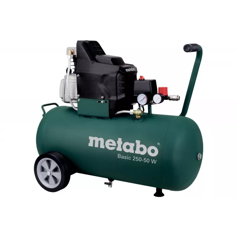 Sprężarka powietrza Metabo Basic 250-50 W