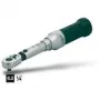 Klucz dynamometryczny klikowy HAZET 6108-1CT napęd 1/4 cala 198 mm 342 g