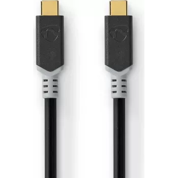 Kabel USB Nedis CCBW64020AT10 Czarny