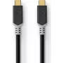 Kabel USB Nedis CCBW64020AT10 Czarny