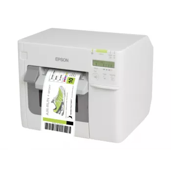 Epson TM-C3500 drukarka etykiet atramentowa kolorowa 720 x 360 DPI 103 mm/s przewodowa Ethernet LAN