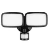Lampa ścienna LED MACLEAN MCE524 z czujnikiem ruchu PIR, model MCE524 B
