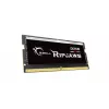 G.Skill Ripjaws F5-5600S4040A32GX1-RS - 32 GB - 1 x 32 GB - DDR5 - 5600 MHz - 262-pin SO-DIMM