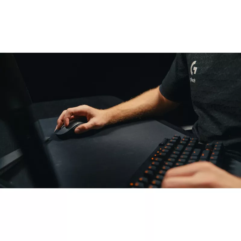 Logitech G PRO X SUPERLIGHT 2 DEX bezprzewodowa mysz gamingowa, czarna