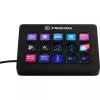 Elgato Stream Deck MK.2 Konfigurowalny 15-przyciskowy panel sterowania USB z klasycznymi klawiszami, czarny