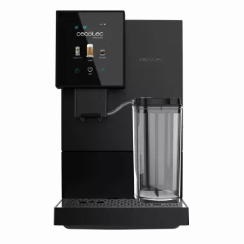 Ekspres do kawy CECOTEC Cremmaet Compactccino Connected 1460W Czarny