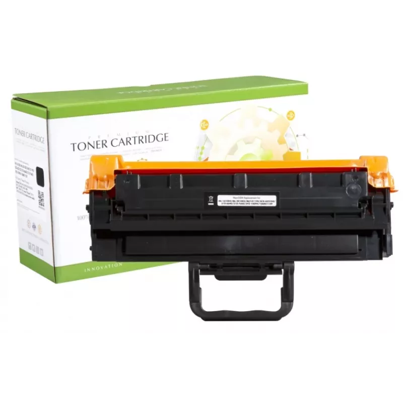 Kompatybilny toner Static Control Samsung ML-1610D2 Czarny (MLTD119SELS/SU863A), 3000 str.