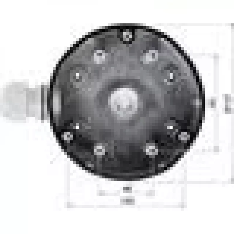 Obudowa i uchwyt Hikvision DS-1280ZJ-DM21