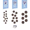 BALTICA Nutraceutic Hypoalergiczna Light M Ryba z ryżem - sucha karma dla psów - 3 kg