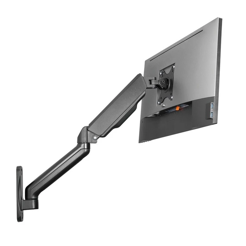 Monitor Mount LogiLink BP0145 32 inch Wall Czarny