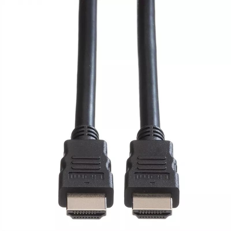 ROLINE Monitorkabel HDMI High Speed, ST-ST 1,0m (11.04.5571)