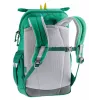 Plecak casualowy Deuter Kikki zielony Poliester 600D