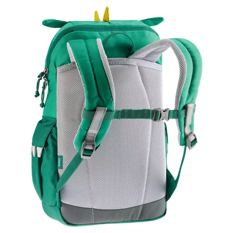 Plecak casualowy Deuter Kikki zielony Poliester 600D