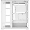 Obudowa XILENCE X818.W.ARGB, ATX/micro ATX/Mini-ITX, biała, Midi Tower