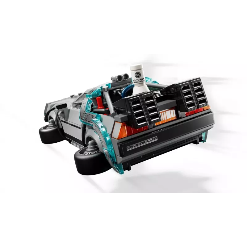 LEGO SPEED CHAMPIONS 77256 Wehikuł Czasu z Powrotu do Przyszłości