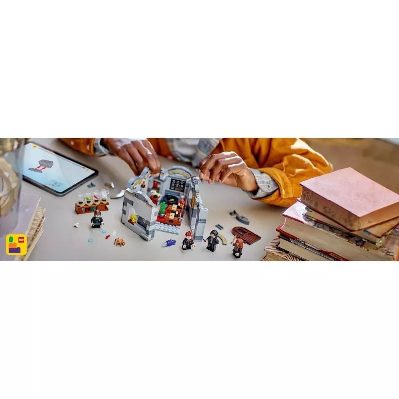 LEGO HARRY POTTER 76431 Zamek Hogwart: Lekcja Eliksirów