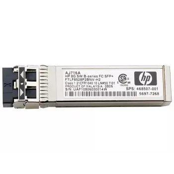 Moduł transceivera światłowodowego HPE ProCurve Gigabit-SX-LC J4858B-RFB