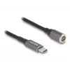 Kabel zasilający DeLOCK 80781 0,15 m USB-C 8-pin 20 V