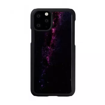 Etui iKins do iPhone 11 Pro — czarne etui ochronne milky way