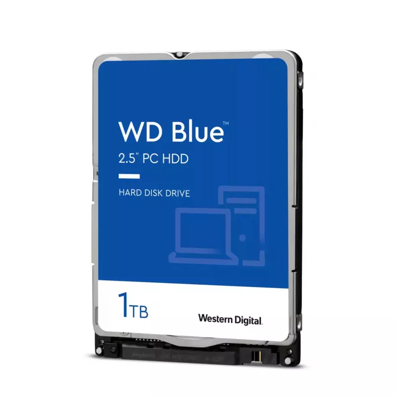 HDD Western Digital 1 TB 2.5 cala Serial ATA III WD10SPZX