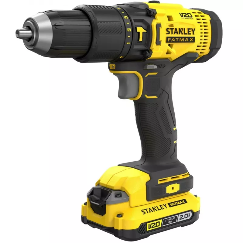 Zestaw 4 narzędzi Fatmax SFMCK469M2 firmy STANLEY