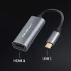 Adapter USB-C na HDMI 4K 60 Hz 32 AWG QOLTEC