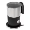 Automatyczny spieniacz do mleka Adler AD 4497 — stal nierdzewna, 600W, pianka 120 ml / podgrzewanie 300 ml, gorący i zimny