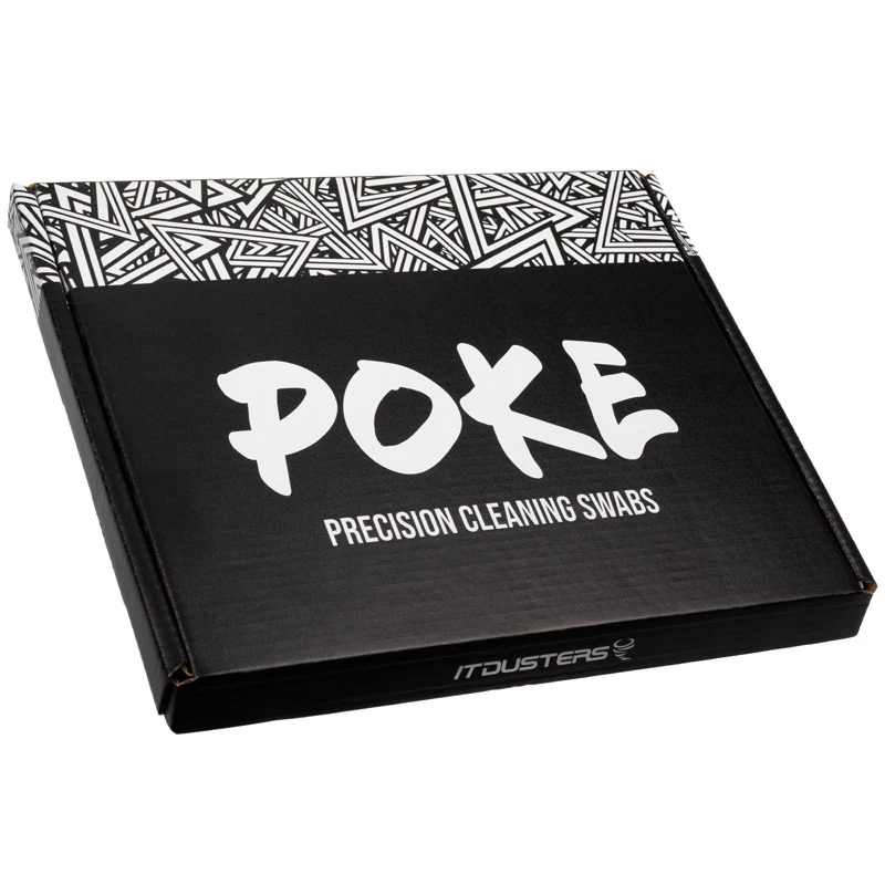 IT Dusters Poke Precision Cleaning Swabs