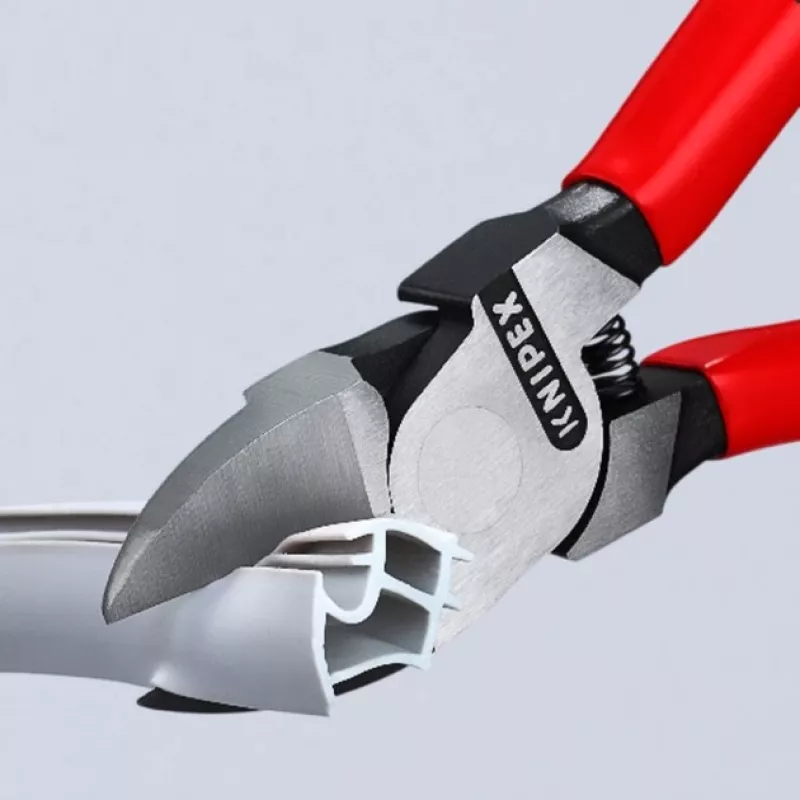 Szczypce boczne Knipex 72 01 160