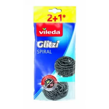 Czyściki stalowe Vileda Glitzi Spiral 3 szt.