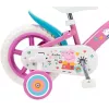 Rower dziecięcy Toimsa model 1195 Peppa Pig 12 cali różowy — 12-calowe koło, rower dziecięcy