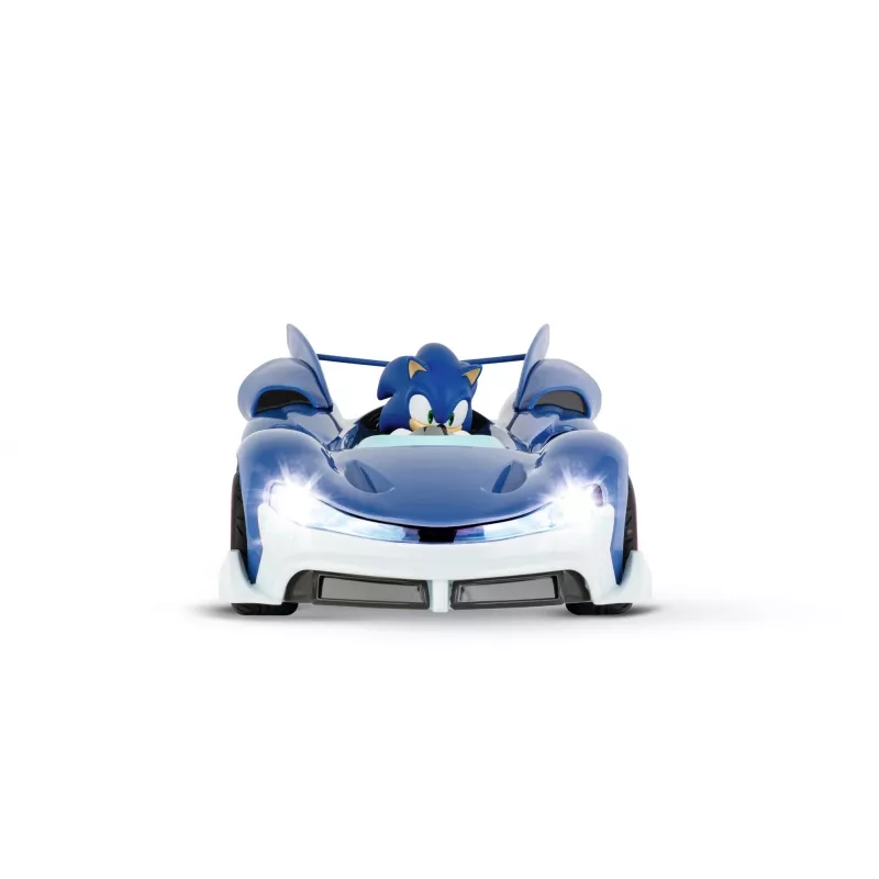 RC car Sonic Performance version