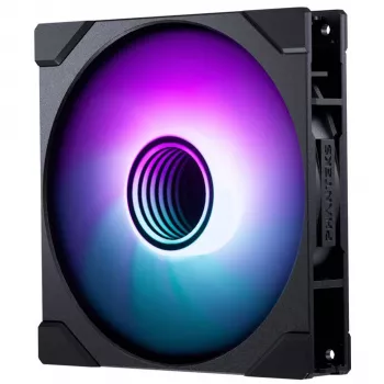 Phanteks M25 Gen2 PWM D-RGB 140mm wentylator obudowy - czarny