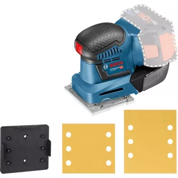 Bosch GSS 18V-10 Professional akumulatorowa szlifierka oscylacyjna