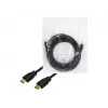 LogiLink Przewód HDMI HDMI-A wtyk, HDMI-A wtyk 3,00 m czarny CH0038 Kabel HDMI 4K UHD