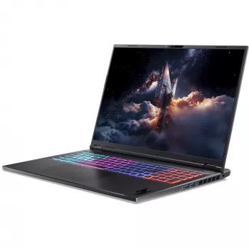 Laptop Acer Nitro 18 AI AMD AN18-61-R7SD 18 cali AMD Ryzen AI 7 PRO 350 16 GB 1 TB NVIDIA GeForce RTX 5070 Ti Windows 11 Home