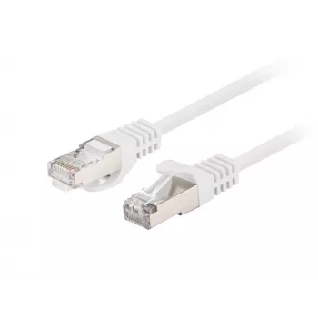 Lanberg PCF6-20CC-0300-W kabel sieciowy Biały 3 m Cat6 U/UTP (UTP)